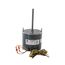 1/4 HP, 825 RPM, 1 Phase Condenser Motor (208-230V), S1-FHM3204