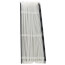 20X25X2 EXPANDAPACK MERV 13, S1-FM213