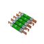 250V Fusetron Buss Fuse 100A (Pack of 5), S1-FRNR100
