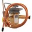 1t R-410a B15 1/8" E.l. Valve Thermal Expansion Valve, S1-Valve-013B-B15