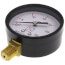 Pressure Gauge 2-1/2" Face - 0-30 PSI - 1/4" NPT & LM 