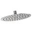 One-function 10" Diameter Spray Head Rainshower (Chrome), S1001