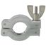 Clamp, KF-16, Aluminum