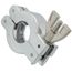 Clamp, KF-16, Aluminum