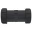 2" PVC Sch. 40 Compression Coupling (PVC Gray - EPDM Gasket)
