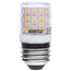 3.5W T14 LED, 3000K CCT, Medium Base, Clear Finish, Appliance Lamp, 120-240V (12 Pack)