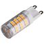 3.5 Watt - JCD LED Bulb - Clear - 3000K - G9 Base - 120 Volt (5 Pack)