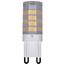 3.5 Watt - JCD LED Bulb - Frost - 3000K - G9 Base - 120 Volt (5 Pack)