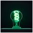 6W, A19 LED, 2700K-5000K RGB/Tunable White, Starfish IOT, Clear, Medium Base, 120V (24 Pack)