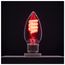 4W, B11 LED, 2700K-5000K RGB/Tunable White, Starfish IOT, Clear, Candelabra Base, 120V (24 Pack)