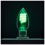 4W, B11 LED, 2700K-5000K RGB/Tunable White, Starfish IOT, Clear, Candelabra Base, 120V (24 Pack)