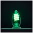 4W, B11 LED, 2700K-5000K RGB/Tunable White, Starfish IOT, Clear, Medium Base, 120V (24 Pack)