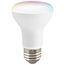 6 Watt - R20 LED Bulb - RGB & Tunable White - Starfish IOT - Medium Base - 120 Volt