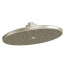 10" Diameter Head Rainshower w/ 1-Spray Pattern (Brushed Nickel), S112BN