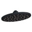 10" Diameter Head Rainshower w/ 1-Spray Pattern (Wrought Iron), S112WR