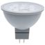 6 Watt - MR16 LED Bulb - 2700K - GU5.3 base - 40 deg. Beam Angle - 24 Volt (4 Pack)