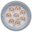 6 Watt - MR16 LED Bulb - 3000K - GU5.3 base - 40 deg. Beam Angle - 24 Volt (4 Pack)