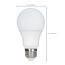 9.8 Watt - A19 LED Bulb - 5000K - Medium base - 220 deg. Beam Angle -120 Volt (20 Pack)