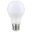 8.5 Watt - A19 LED Bulb - Dusk to Dawn With PhotoCell - 5000K - Medium base - 200 deg. Beam Angle - 120 Volt (6 Pack)