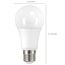 8.5 Watt - A19 LED Dimmable Agriculture Bulb - 5000K - 120 Volt (8 Pack)