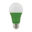 9 Watt - A19 LED - Full Spectrum Plant Grow Lamp - Medium Base - 120 Volt (3 Pack)