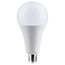 30 Watt LED Bulb - A25 - 4000K - Medium Base - Non Dimmable - 120 Volt (3 Pack)
