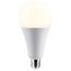 30 Watt LED Bulb - A25 - 4000K - Medium Base - Non Dimmable - 120 Volt (3 Pack)
