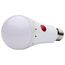 8 Watt A21 LED Bulb - 3000K - Medium Base - 120 Volt - 80 CRI - Battery Backup (1 Pack)