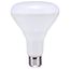 8.5 Watt - BR30 LED Bulb - 2700K - 80 CRI - Medium Base - 120 Volts - Dimmable (12 Pack)
