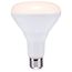 8.5 Watt - BR30 LED Bulb - 2700K - 80 CRI - Medium Base - 120 Volts - Dimmable (12 Pack)