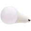 Ultra Bright Utility Lamp - 36 Watt - PS30 LED - Dimmable - White Finish - Medium Base - 5000K - 120 Volt - High Lumen (2 Pack)