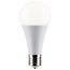 Ultra Bright Utility Lamp - 36 Watt - PS30 LED - Dimmable - White Finish - Mogul Base - 5000K - 120 Volt - High Lumen (2 Pack)