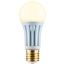 10/22/34 Watt PS25 LED Three-Way Lamp - E39d Mogul Base - 2700K - White Finish - 120 Volt (2 Pack)