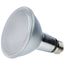 12 Watt Econo LED PAR30LN Bulb - 3000K - 35 Degree Beam Angle - Medium Base - 120-277 Volt - Silver Finish (4 Pack)