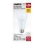 5/14/20W A21 LED, 3-Way Lamp, White Finish, 3000K CCT, Medium Double Contact Base, 120V (6 Pack)
