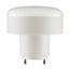 9.5 Watt LED Bulb - 2700K - GU24 base - 120 Volt (5 Pack)