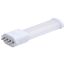 3.5W, 2G7 Base, 27K/30K/35K/40K CCT Selectable, Frost Finish, Ballast Bypass, 120-277V (10 Pack)