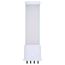 3.5W, 2G7 Base, 27K/30K/35K/40K CCT Selectable, Frost Finish, Ballast Bypass, 120-277V (10 Pack)