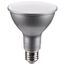 11 Watt PAR30LN LED Bulb - Medium Base - Silver Finish - CCT Selectable - 120 Volt - 40 Degree Beam Angle (4 Pack)