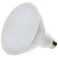 25 Watt PAR38 LED Bulb - 3000K/5000K CCT Selectable - High Lumen - Medium Base - White Finish - 120 Volt (3 Pack)