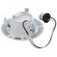 8.7 Watt LED Downlight Retrofit 4" 90 CRI 3000K 120 Volt Pack of 6