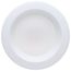 10W LED High Output Downlight Retrofit, 4", 27K/30K/35K/40K/50K CCT Selectable, Round, White Finish (6 Pack)