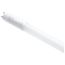 12 Watt T8 LED Bulb - 36 Inch - 30K/35K/40K/50K/65K CCT Selectable - Medium Bi Pin Base - Type B Ballast Bypass - 120-277 Volt - Frost Finish (25 Pack)
