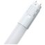 9.5 Watt T8 LED Bulb - 48 Inch - 30K/35K/40K/50K/65K CCT Selectable - Medium Bi Pin Base - Type B Ballast Bypass - 120-277 Volt - Frost Finish (25 Pack)