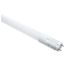 9.5 Watt T8 LED Bulb - 48 Inch - 30K/35K/40K/50K/65K CCT Selectable - Medium Bi Pin Base - Type B Ballast Bypass - 120-277 Volt - Frost Finish (25 Pack)