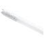 15 Watt T8 LED Bulb - 48 Inch - 30K/35K/40K/50K/65K CCT Selectable - Medium Bi Pin Base - Type B Ballast Bypass - 120-277 Volt - Frost Finish (25 Pack)