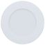8W LED Direct Wire Performer Series Downlight, Remote Driver, 4", 27K/3K/35K/4K/5K CCT Selectable, Round, Flat Face, White Finish