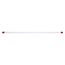 15W T8 LED, 48", 35K/40K/50K CCT Selectable, Medium Bi Pin Base, Type B Ballast Bypass, 120-277V (12 Pack)