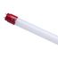 15W T8 LED, 48", 35K/40K/50K CCT Selectable, Medium Bi Pin Base, Type B Ballast Bypass, 120-277V (12 Pack)