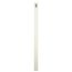 9.5 Watt - 4 Foot - T8 LED Bulb - Medium bi-pin base - 3000K - 50000 Average rated hours - 1740 Lumens - Type A - Ballast dependent (25 Pack)
